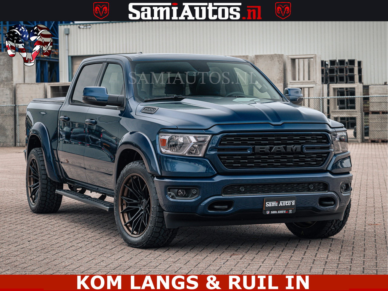 Dodge Ram Pick-Up