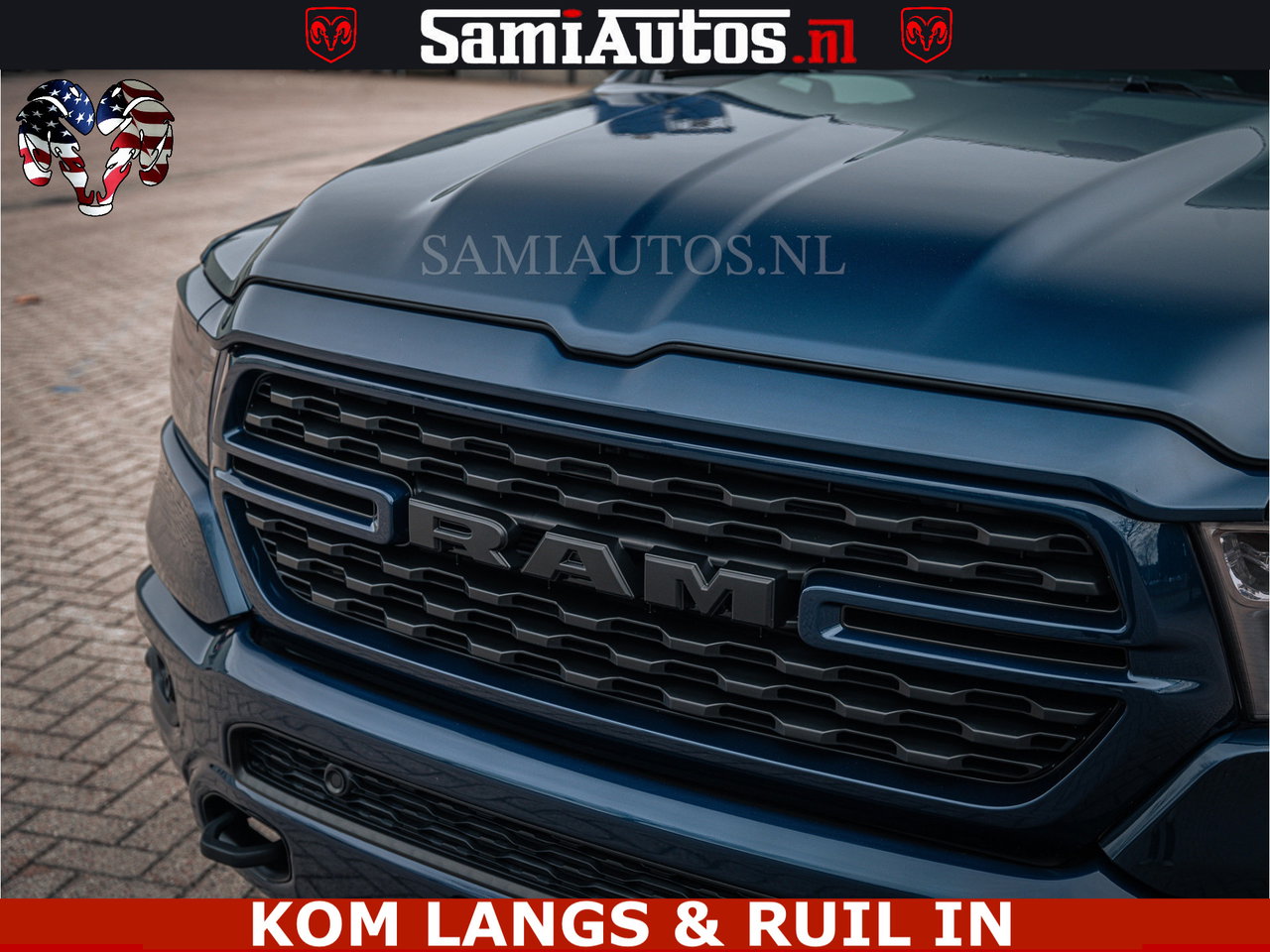 Dodge Ram Pick-Up
