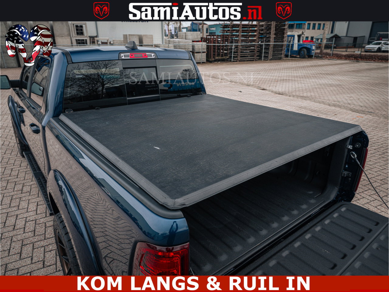 Dodge Ram Pick-Up