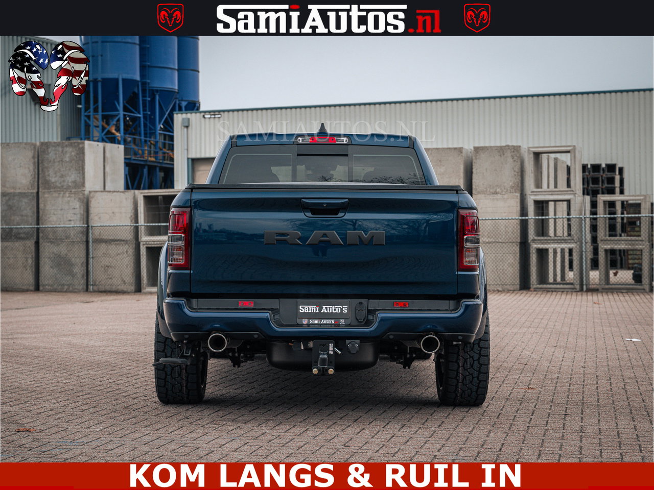 Dodge Ram Pick-Up
