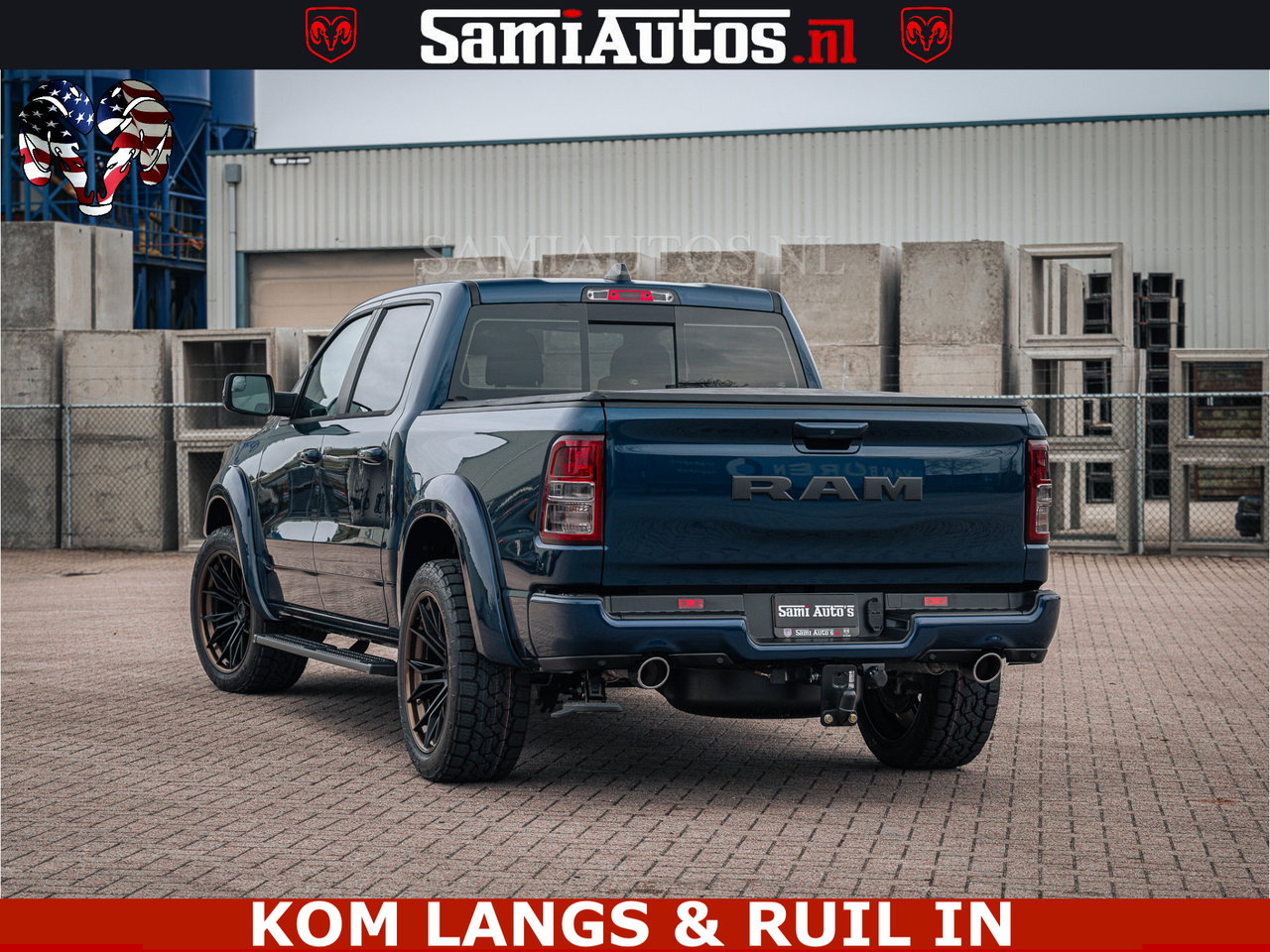 Dodge Ram Pick-Up