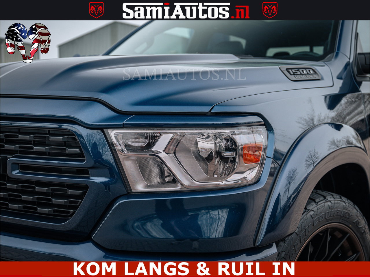 Dodge Ram Pick-Up