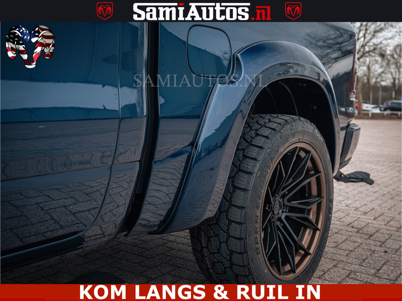 Dodge Ram Pick-Up