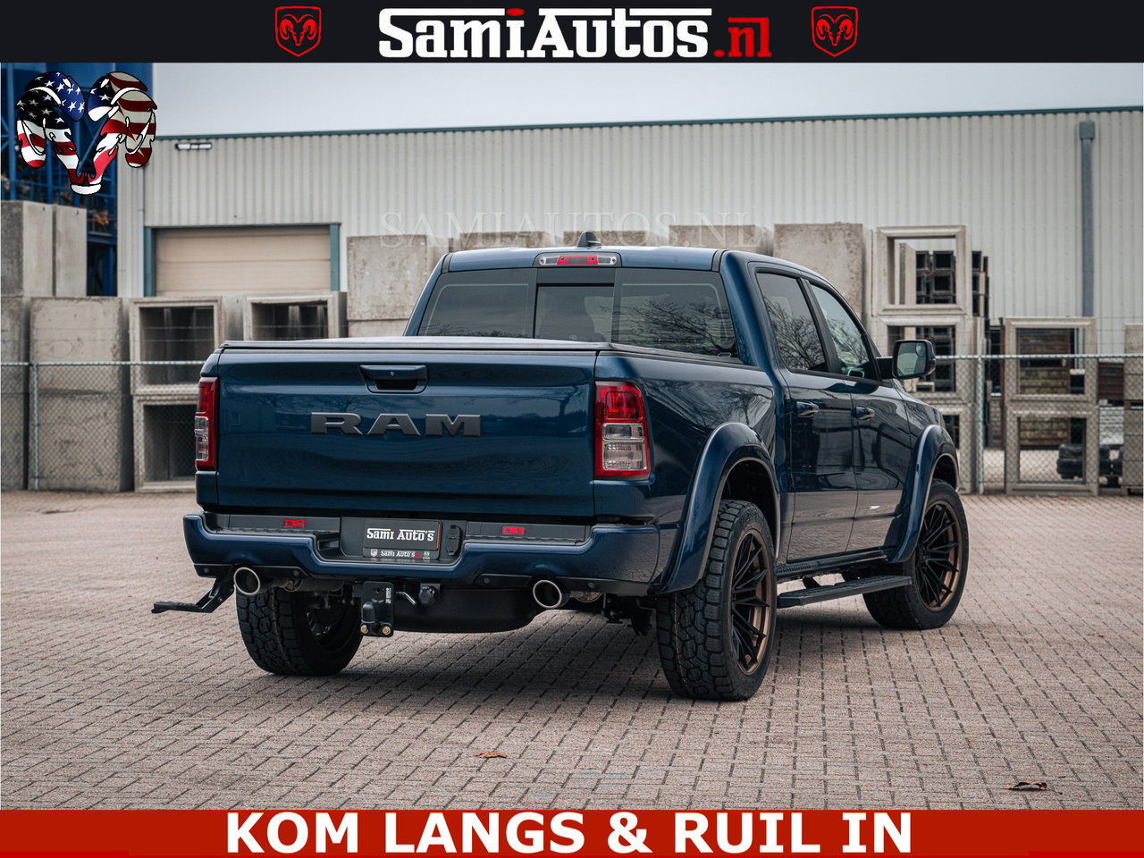 Dodge Ram Pick-Up