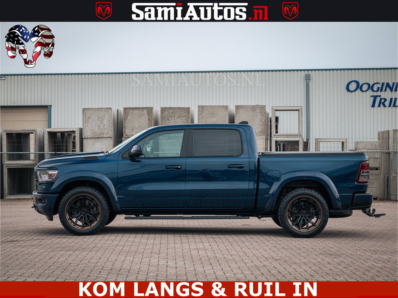 Dodge Ram Pick-Up