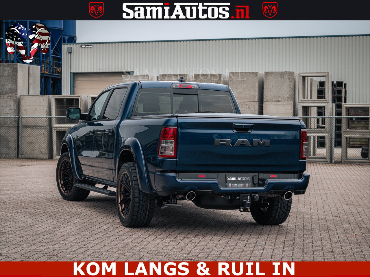 Dodge Ram Pick-Up