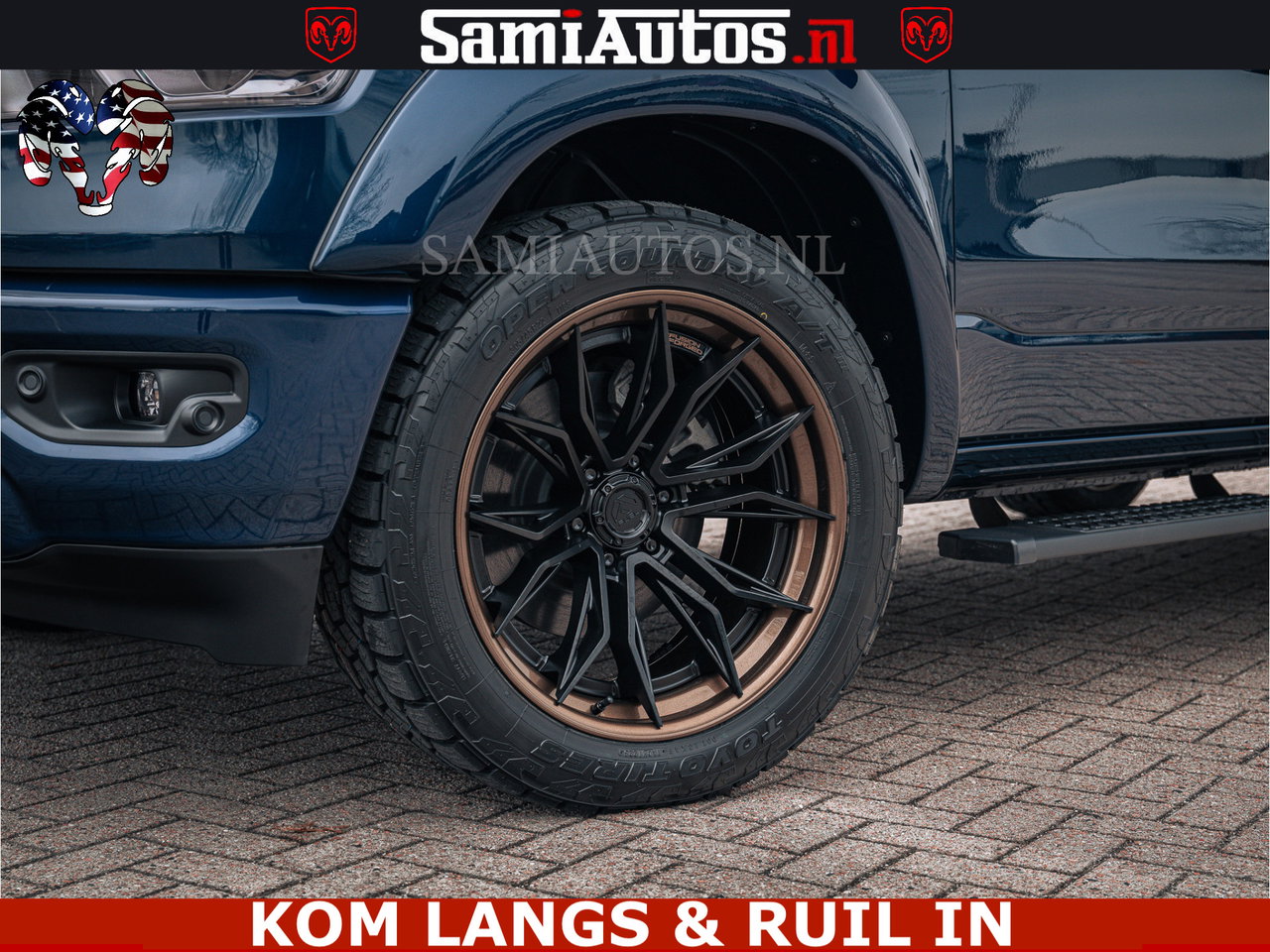 Dodge Ram Pick-Up