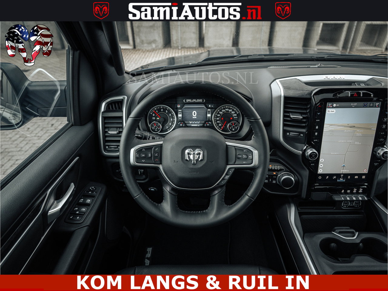 Dodge Ram Pick-Up