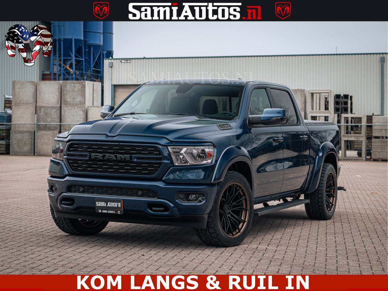 Dodge Ram Pick-Up
