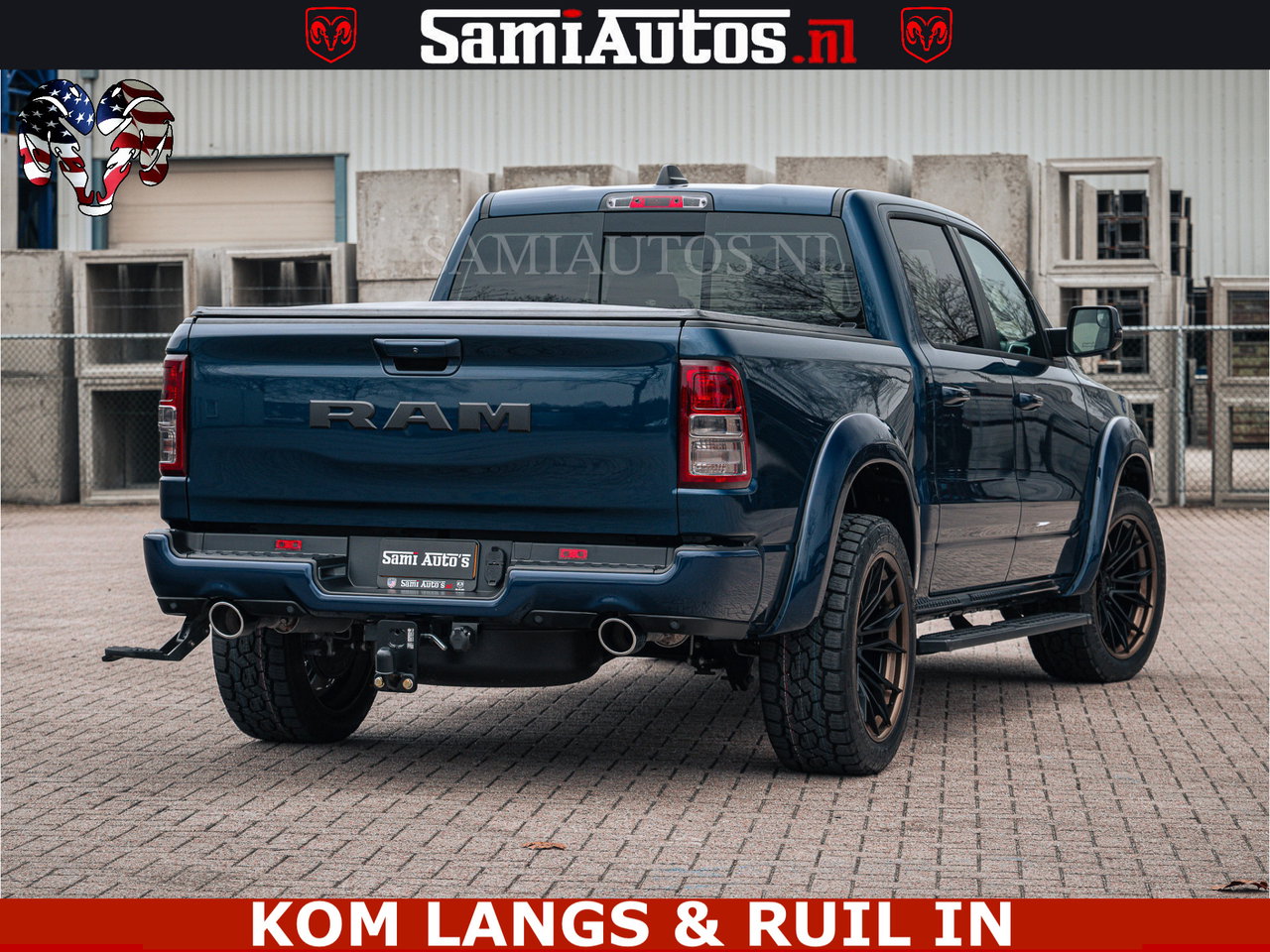 Dodge Ram Pick-Up