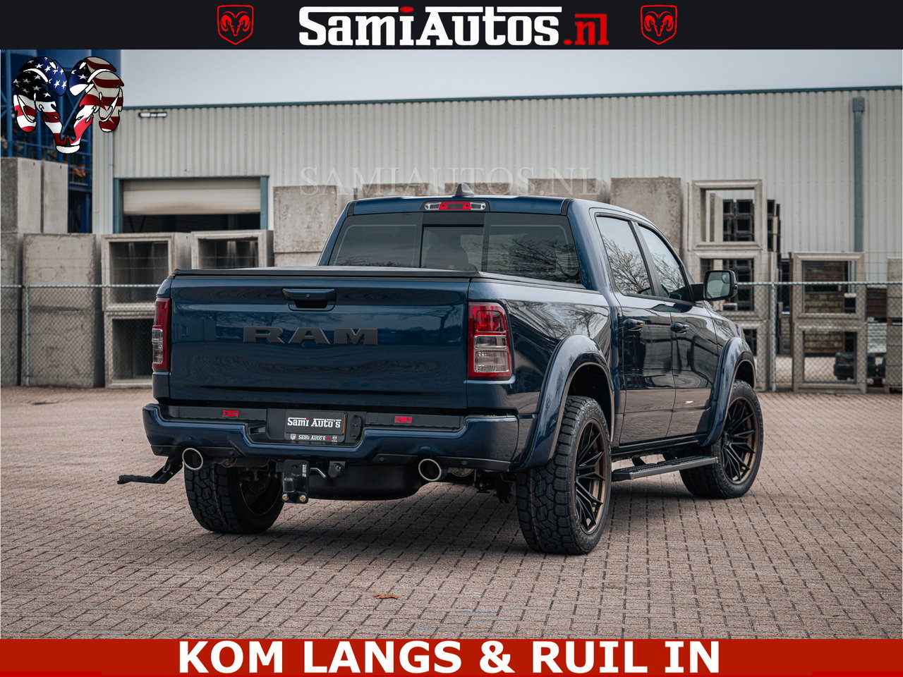 Dodge Ram Pick-Up
