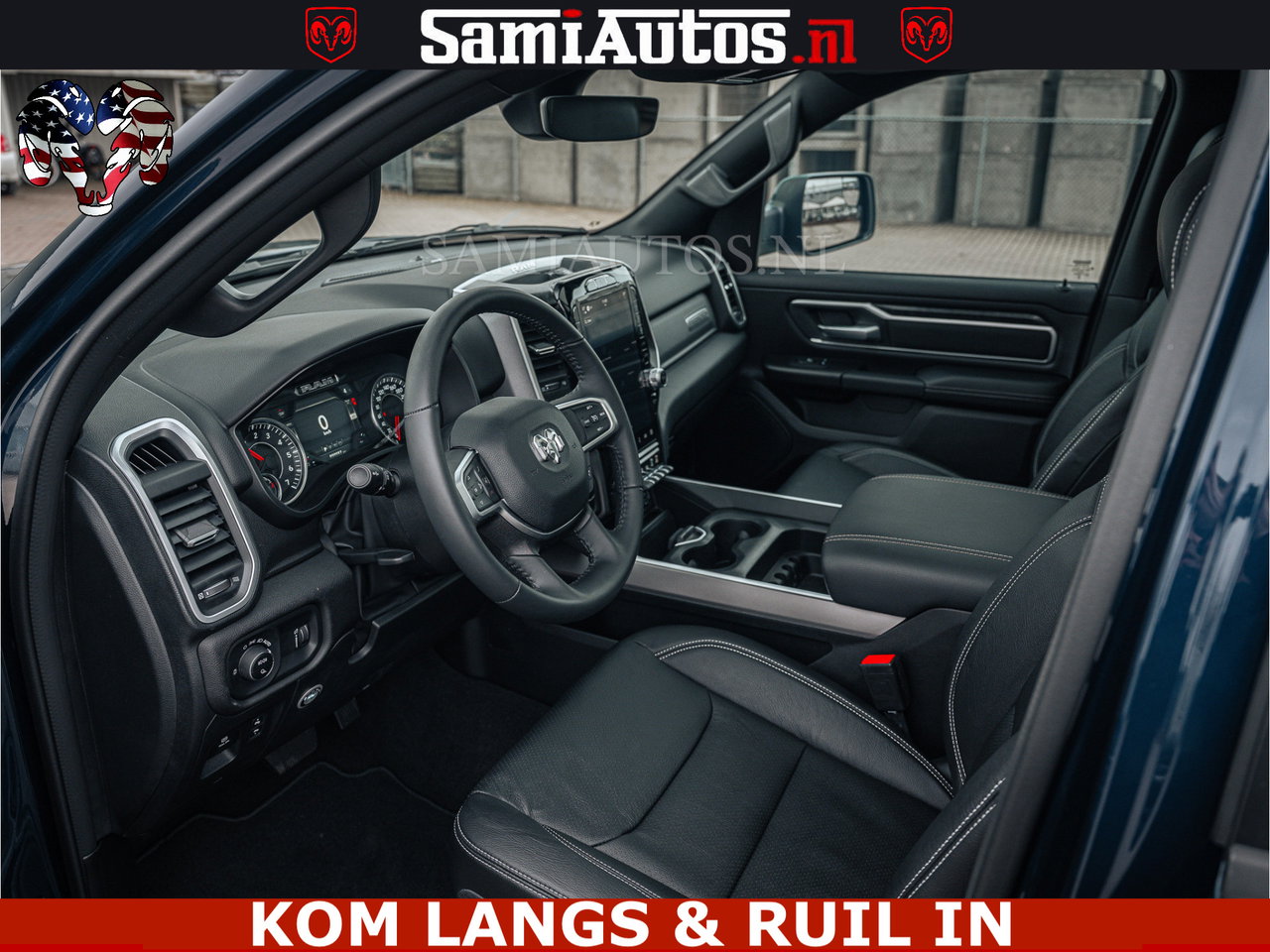 Dodge Ram Pick-Up