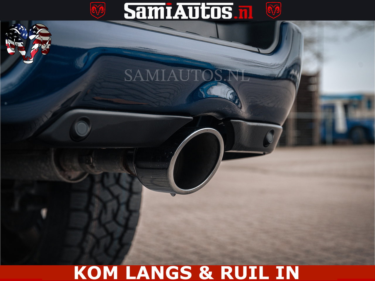 Dodge Ram Pick-Up