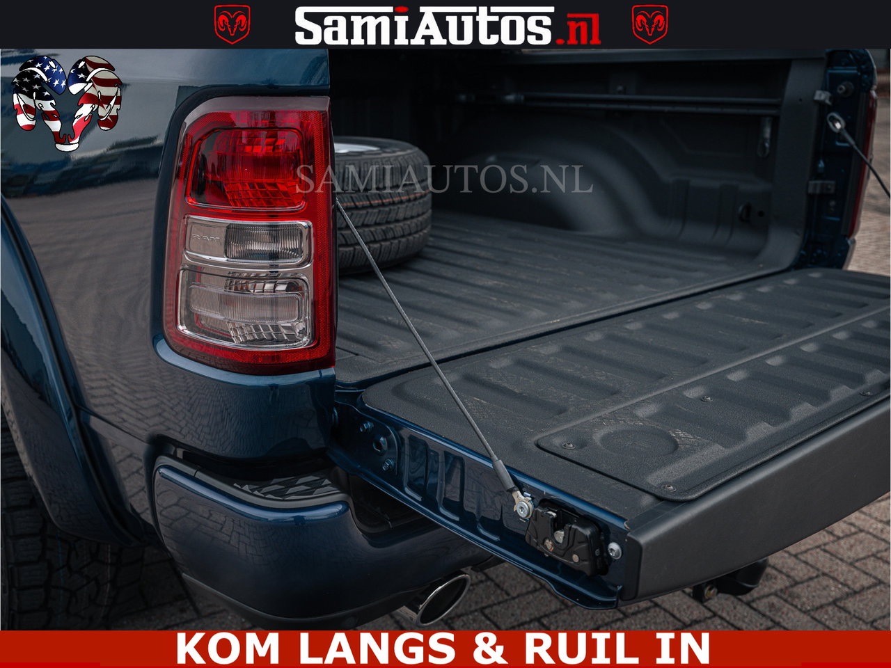 Dodge Ram Pick-Up