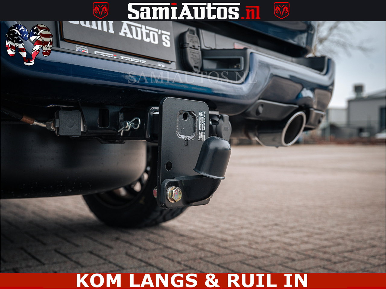 Dodge Ram Pick-Up