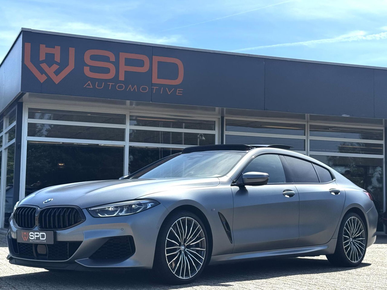 BMW 8 Serie