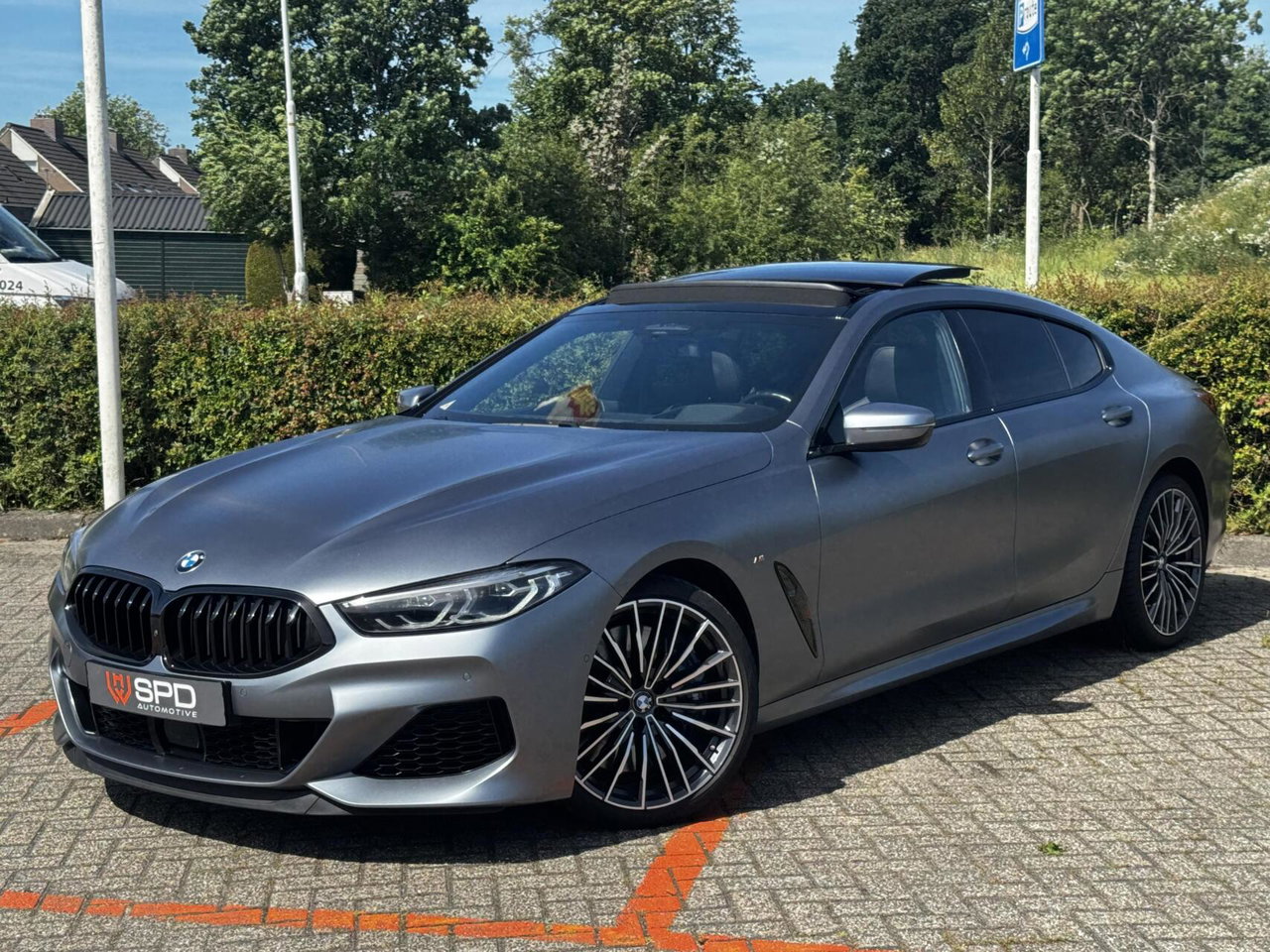 BMW 8 Serie