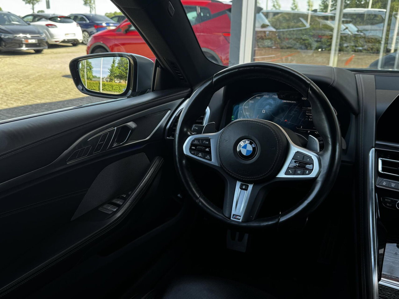 BMW 8 Serie