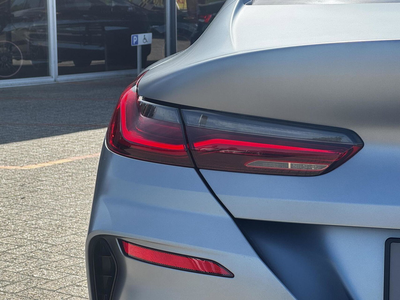 BMW 8 Serie