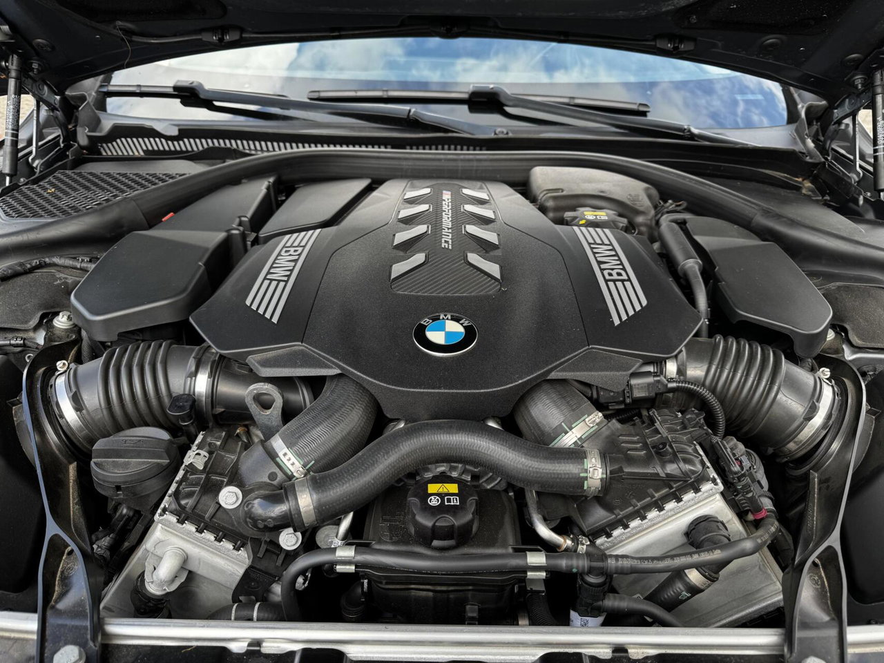 BMW 8 Serie