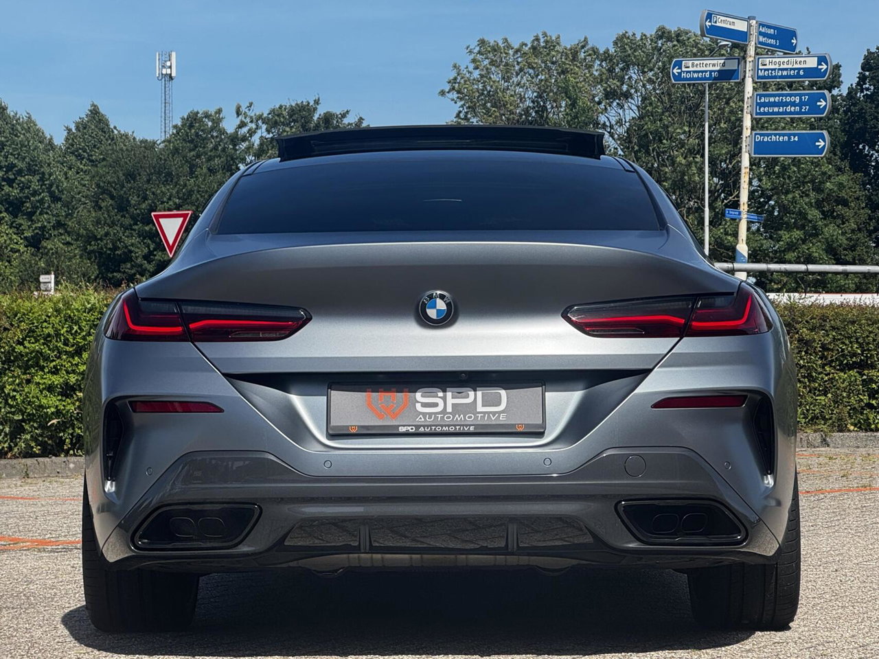 BMW 8 Serie