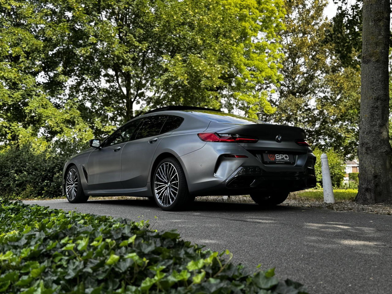 BMW 8 Serie