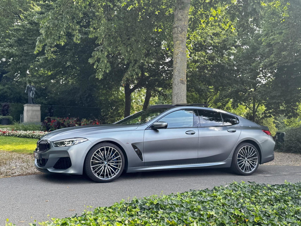 BMW 8 Serie