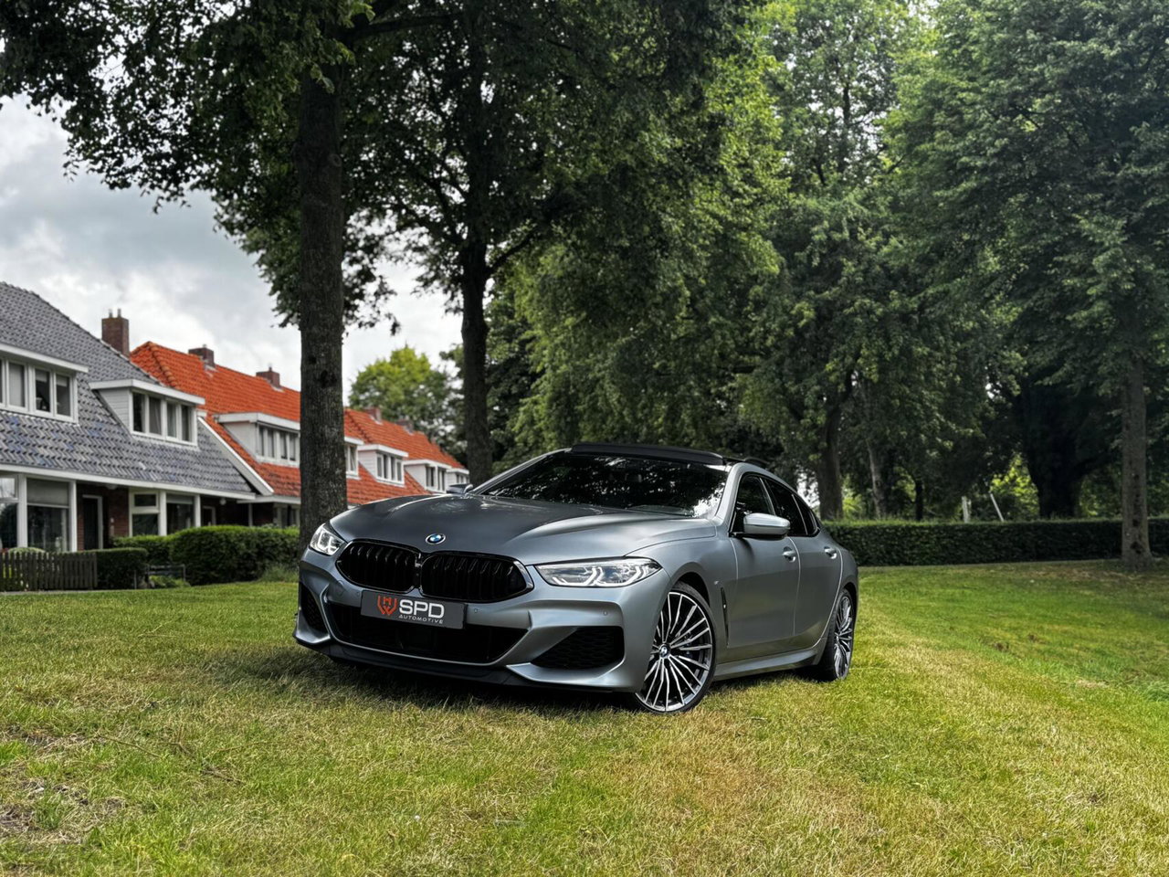 BMW 8 Serie