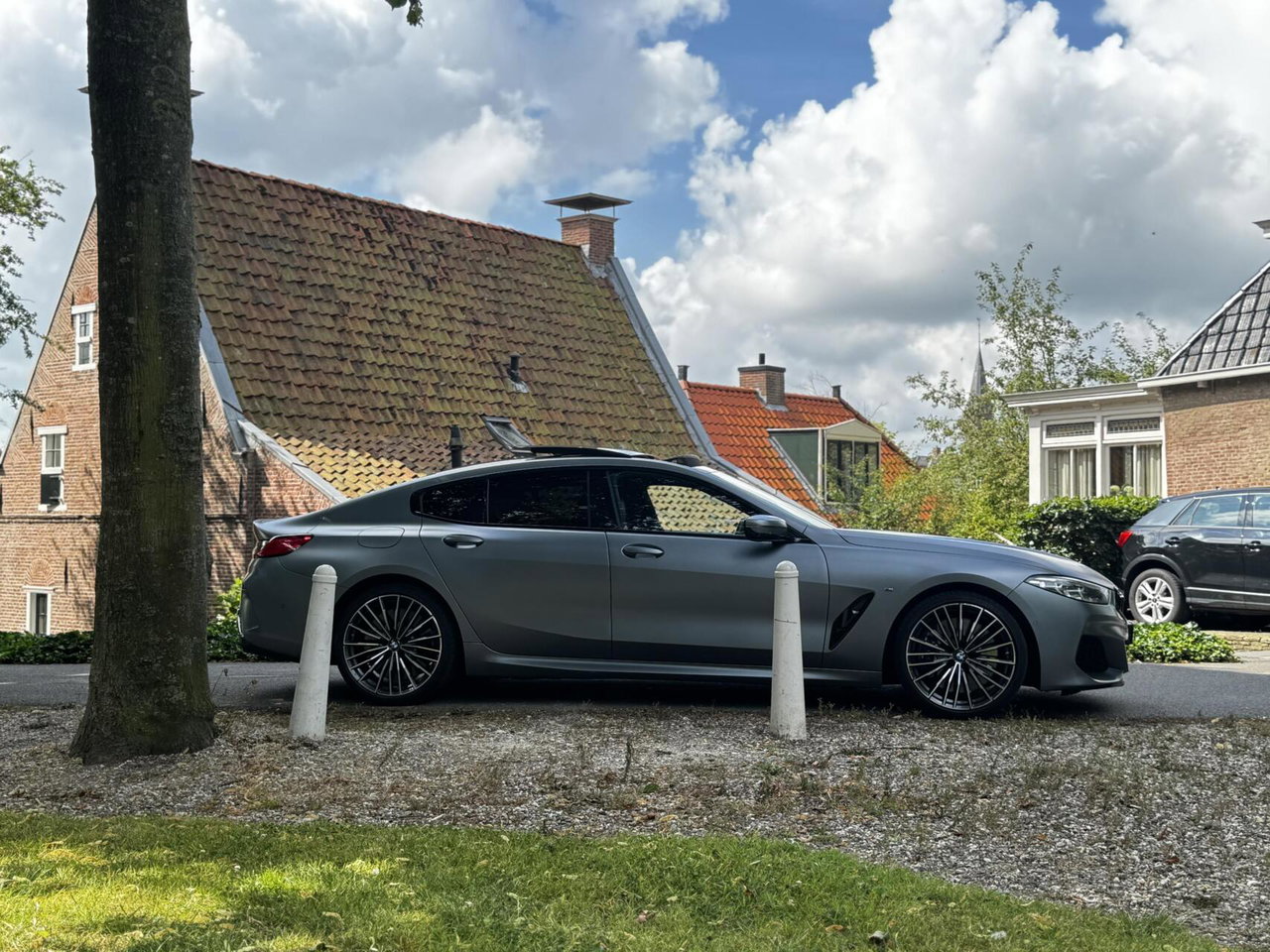 BMW 8 Serie