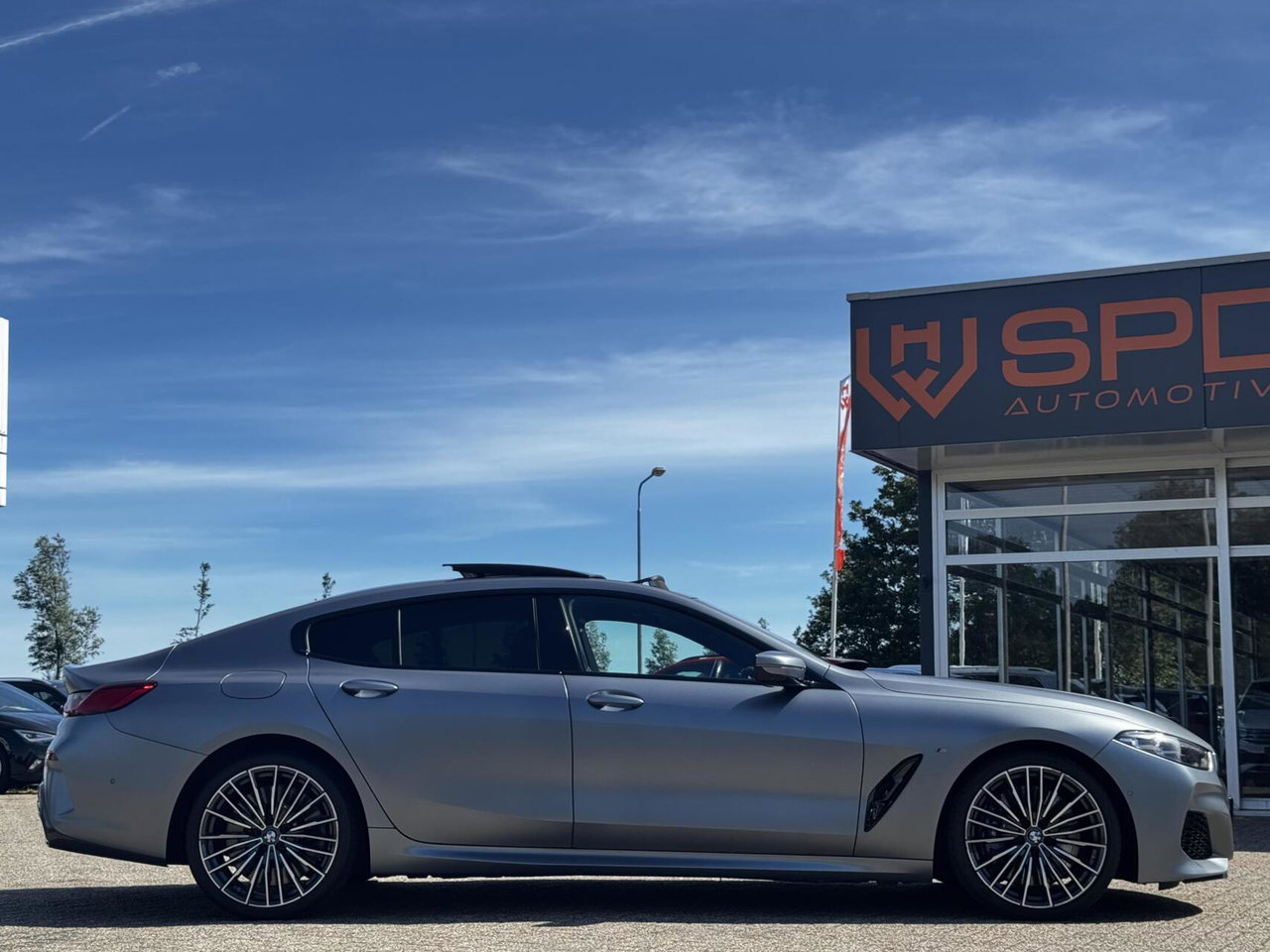BMW 8 Serie