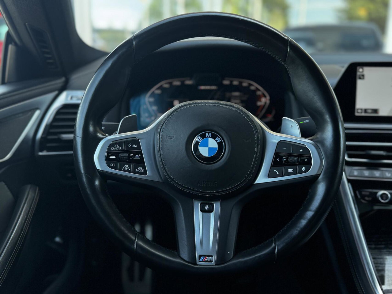 BMW 8 Serie