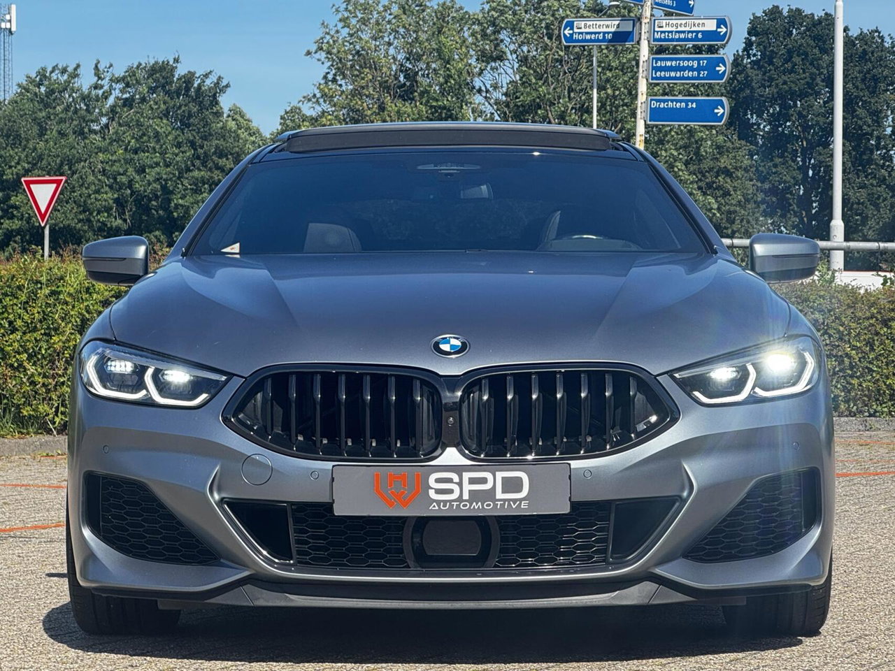 BMW 8 Serie