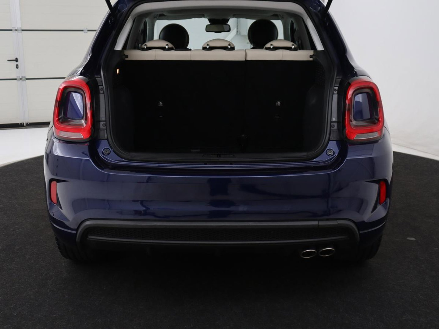Fiat 500X 1.3 FireFly Turbo 150 Connect Yacht Club Capri Yacht Club Capri | Carplay | Open-schuifkanteldak | LED | LEER | Automaat | Camera | Navigatie | DAB | LM |Climate control | Cruise control