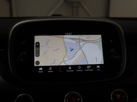 Fiat 500X 1.3 FireFly Turbo 150 Connect Yacht Club Capri Yacht Club Capri | Carplay | Open-schuifkanteldak | LED | LEER | Automaat | Camera | Navigatie | DAB | LM |Climate control | Cruise control