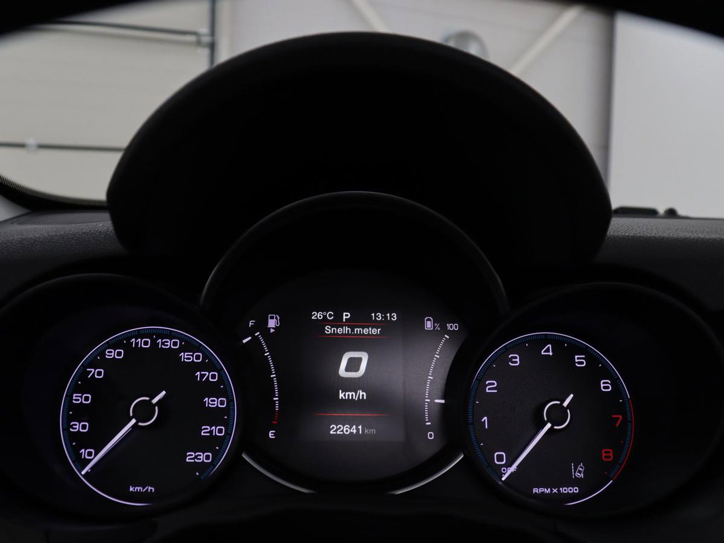 Fiat 500X 1.3 FireFly Turbo 150 Connect Yacht Club Capri Yacht Club Capri | Carplay | Open-schuifkanteldak | LED | LEER | Automaat | Camera | Navigatie | DAB | LM |Climate control | Cruise control