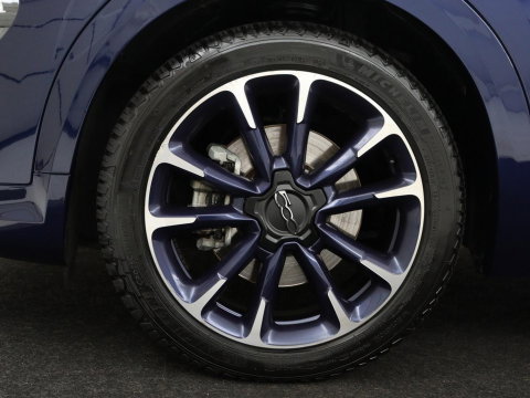 Fiat 500X 1.3 FireFly Turbo 150 Connect Yacht Club Capri Yacht Club Capri | Carplay | Open-schuifkanteldak | LED | LEER | Automaat | Camera | Navigatie | DAB | LM |Climate control | Cruise control