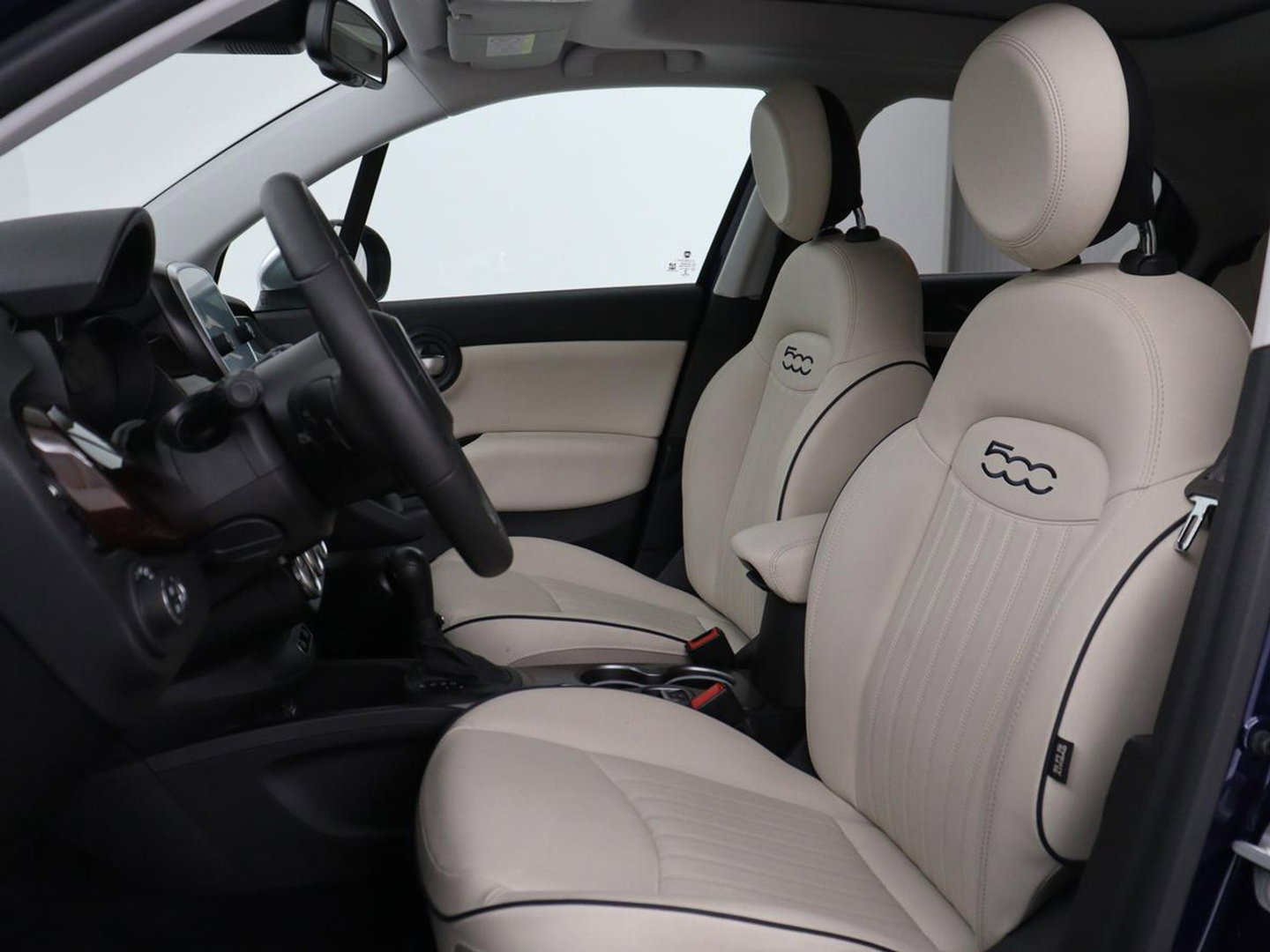 Fiat 500X 1.3 FireFly Turbo 150 Connect Yacht Club Capri Yacht Club Capri | Carplay | Open-schuifkanteldak | LED | LEER | Automaat | Camera | Navigatie | DAB | LM |Climate control | Cruise control