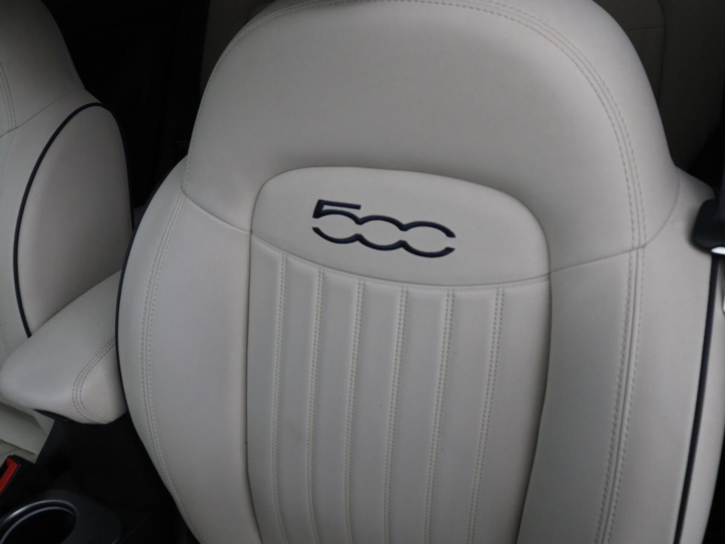 Fiat 500X 1.3 FireFly Turbo 150 Connect Yacht Club Capri Yacht Club Capri | Carplay | Open-schuifkanteldak | LED | LEER | Automaat | Camera | Navigatie | DAB | LM |Climate control | Cruise control