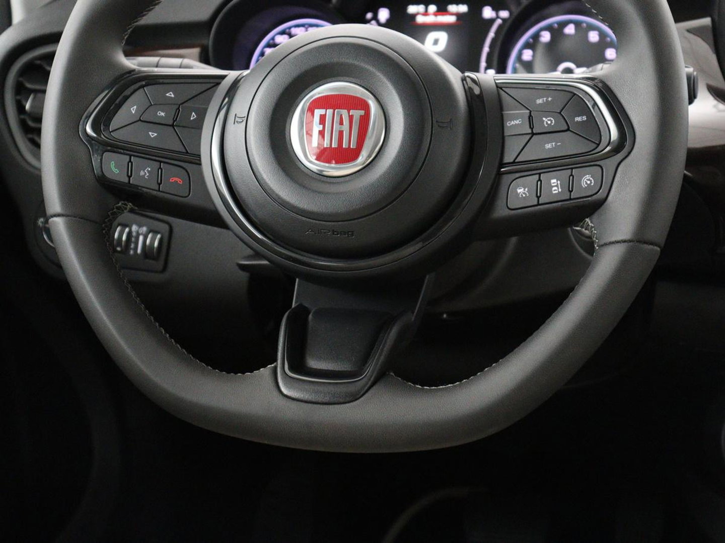 Fiat 500X 1.3 FireFly Turbo 150 Connect Yacht Club Capri Yacht Club Capri | Carplay | Open-schuifkanteldak | LED | LEER | Automaat | Camera | Navigatie | DAB | LM |Climate control | Cruise control