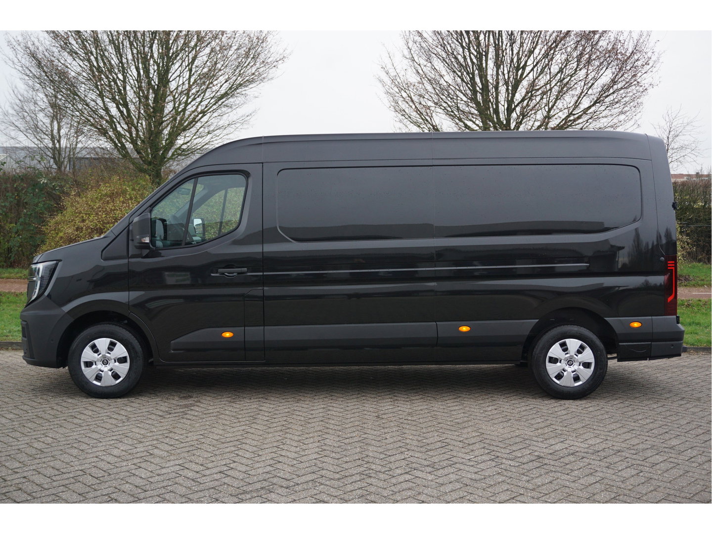 Renault Master E-Tech T35 L3H2 Extra Long range 87 kWh AUT Airco, Navi, Leder, Betimmering, Trekhaak NR. T10