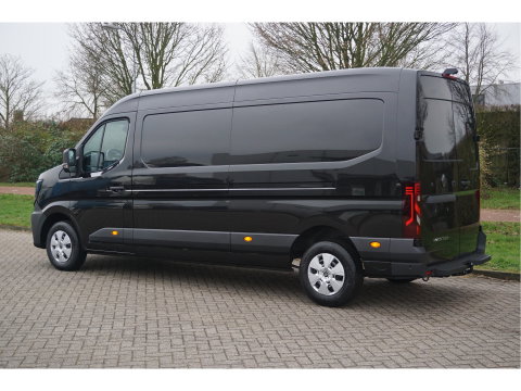 Renault Master E-Tech T35 L3H2 Extra Long range 87 kWh AUT Airco, Navi, Leder, Betimmering, Trekhaak NR. T10