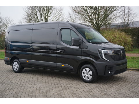 Renault Master E-Tech T35 L3H2 Extra Long range 87 kWh AUT Airco, Navi, Leder, Betimmering, Trekhaak NR. T10