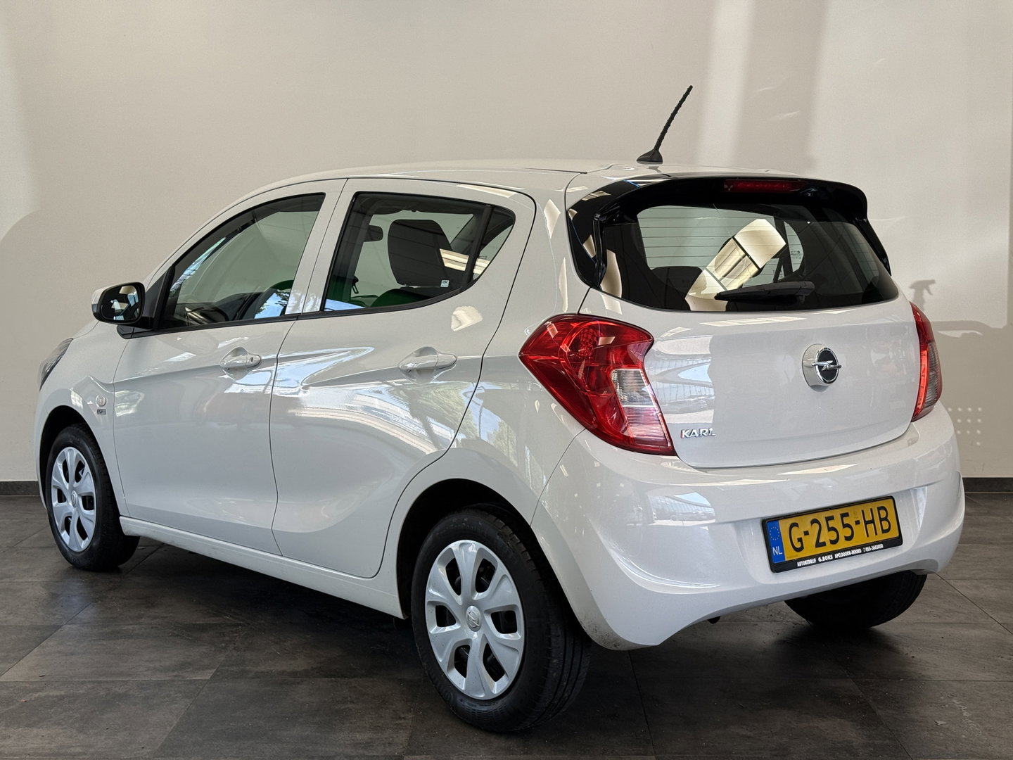 Opel KARL 1.0 ecoFLEX 120 Jaar Edition 5-Drs. Airco CruiseControl