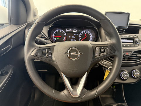 Opel KARL 1.0 ecoFLEX 120 Jaar Edition 5-Drs. Airco CruiseControl