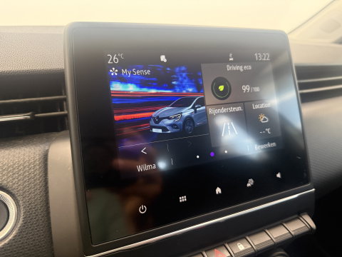 Renault Clio 1.0 TCe Intens 5-Drs. Navigatie Full-led 16'lmv 24 Maanden garantie* (Vraag naar de voorwaarden)