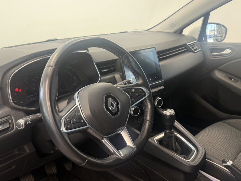 Renault Clio 1.0 TCe Intens 5-Drs. Navigatie Full-led 16'lmv 24 Maanden garantie* (Vraag naar de voorwaarden)