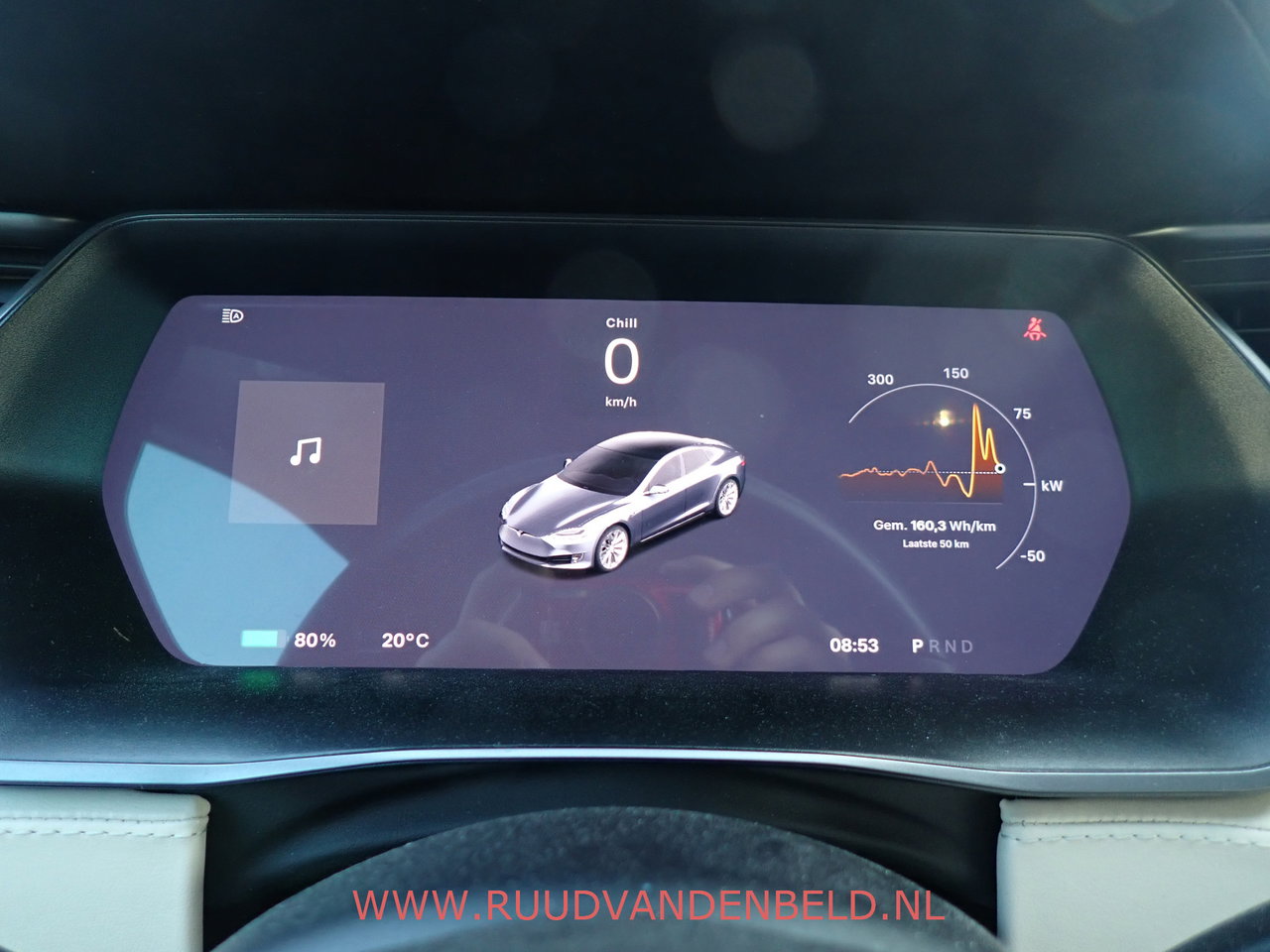 Tesla Model S