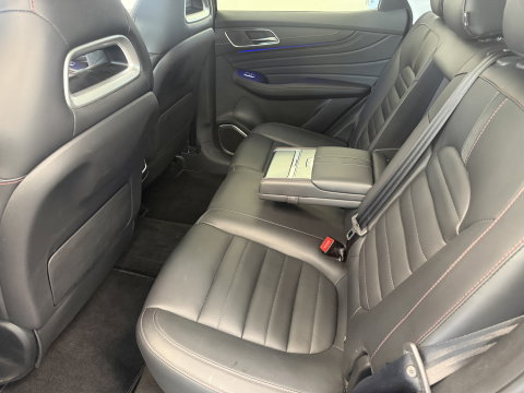 MG EHS 1.5 TGDI Luxury Panoramadak Leder Trekhaak 24 Maanden garantie* (Vraag naar de voorwaarden)