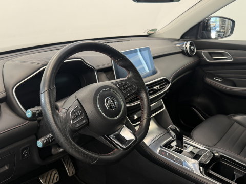 MG EHS 1.5 TGDI Luxury Panoramadak Leder Trekhaak 24 Maanden garantie* (Vraag naar de voorwaarden)