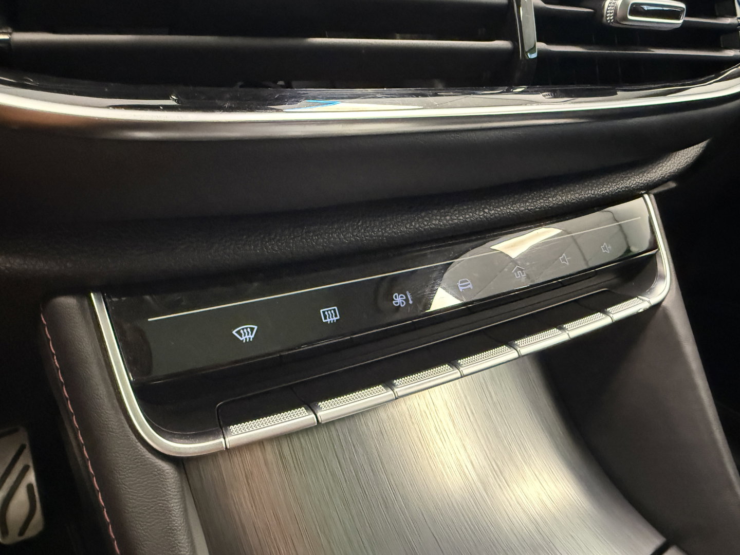 MG EHS 1.5 TGDI Luxury Panoramadak Leder Trekhaak 24 Maanden garantie* (Vraag naar de voorwaarden)